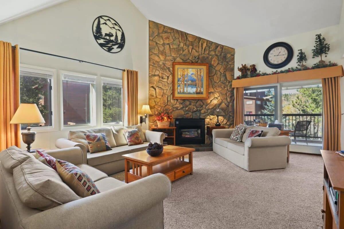 Charming 2Br Condo In The Heart Of Breckenridge Zewnętrze zdjęcie
