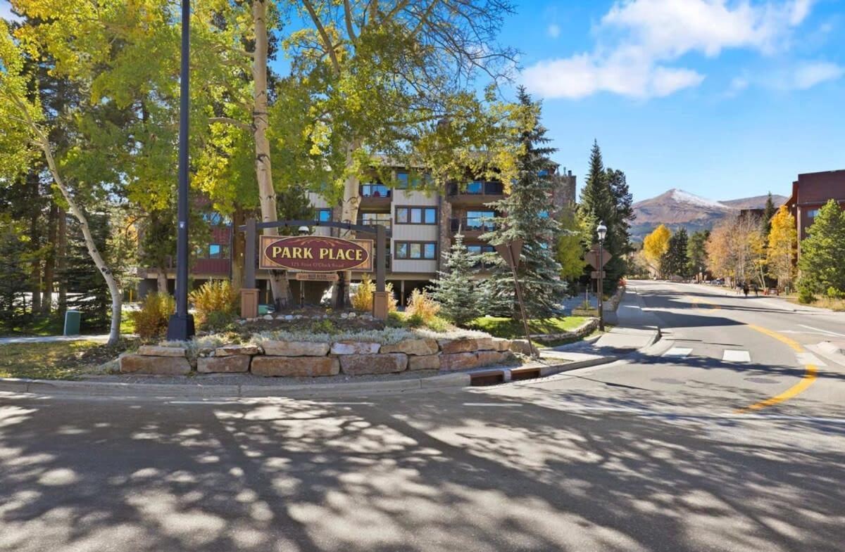 Charming 2Br Condo In The Heart Of Breckenridge Zewnętrze zdjęcie