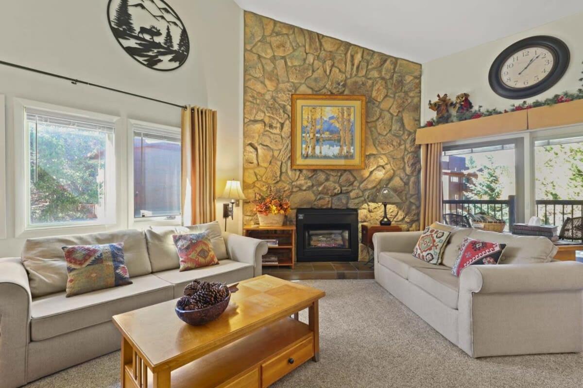 Charming 2Br Condo In The Heart Of Breckenridge Zewnętrze zdjęcie