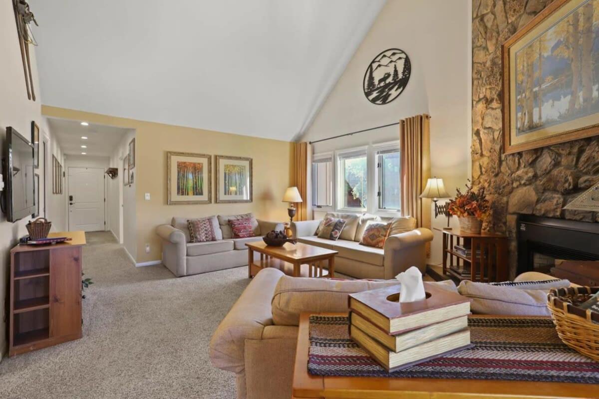 Charming 2Br Condo In The Heart Of Breckenridge Zewnętrze zdjęcie